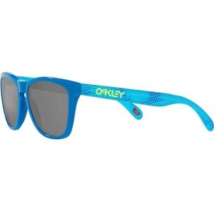 Oakley Frogskins 009013 High Res Polished Sapphire Prizm Black
